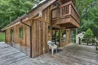 Quiet Max Meadows Cabin, 12 Acres of Property - Pet friendly
