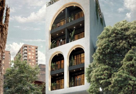 Hotel Tres Altares Rooftop