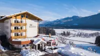 Hotel Glocknerhof Hotel a Gundersheim Gailtal