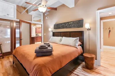 Iconic S&W Building Condo in the Heart of Downtown Asheville