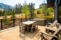Penthouse 3 3 Bedroom Lodge by Moonlight Basin Lodging - Lodges