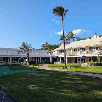 Berkshire on the Ocean Hotel Exterior