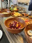 Creek Hotel and Residences El Gouna - breakfast