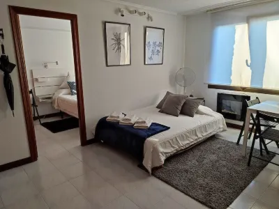 WITH PARKING AT THE DOOR AND WIFI