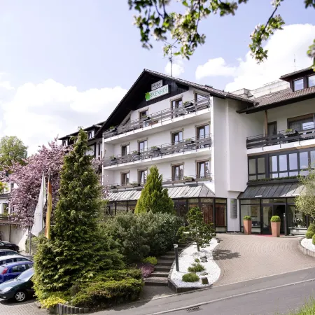 Hotel-Restaurant Birkenhof