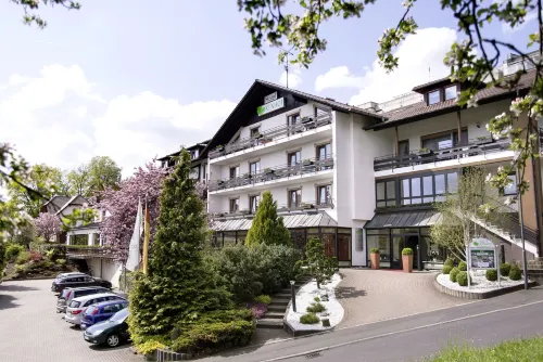 Hotel-Restaurant Birkenhof - parking