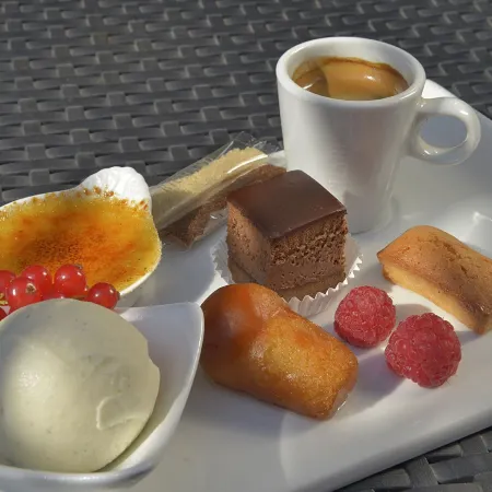 Logis Hotel le Prieure