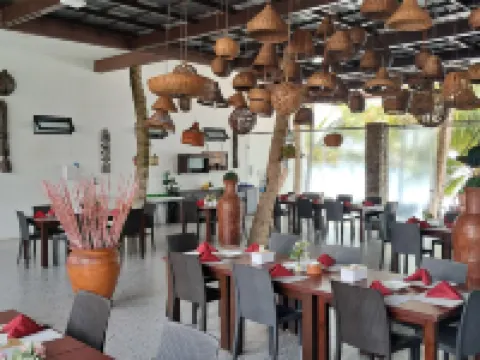 The Big Blue Resort & Spa Hotels in Awutu