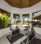Hotel Villa Taina - Gym