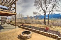 Lovely Livingston Loft w/ Mountain & River Views! - Wifi