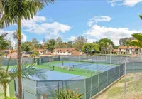 Premier Carlsbad furnished 2 bdrm townhouse for rent -ocean and sunset views