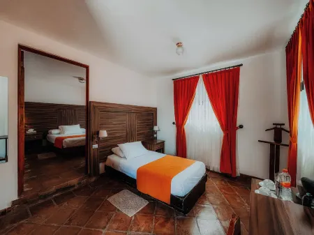 Hotel San Miguel Отели в г. Temascalcingo