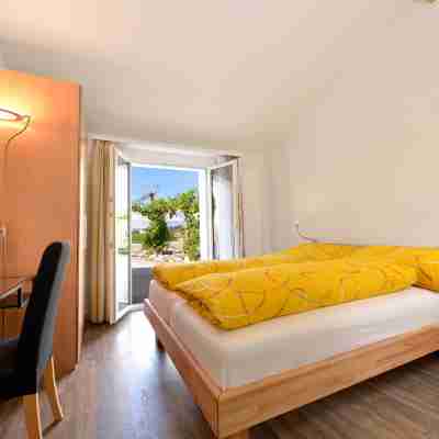 Hôtel de la Gare Rooms