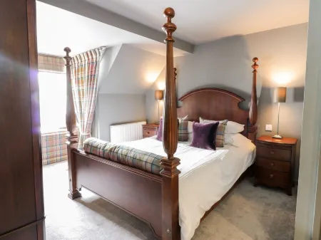 Wee Cottage Отели в г. Моффат