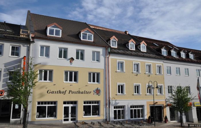 Hotel Gasthof Posthalter