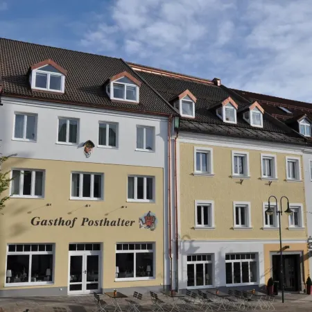 Hotel Gasthof Posthalter
