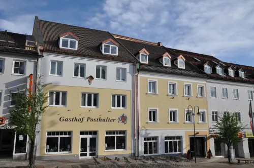 Hotel Gasthof Posthalter Hotels in Regen