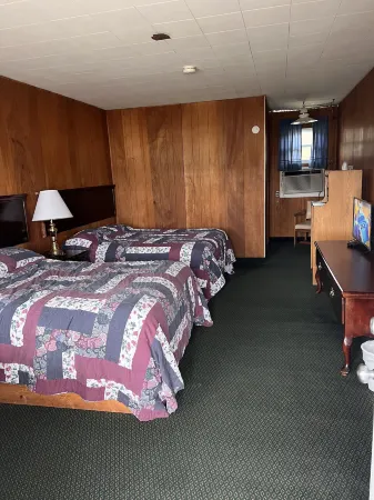 Troy Motel Отели в г. Брадфорд Каунти