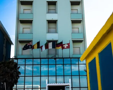 San Marco Hotels in Marotta