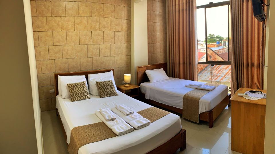 Studio 69 Aparthotel