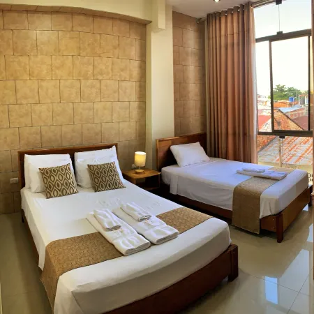 Studio 69 Aparthotel