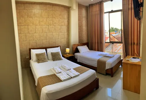 Studio 69 Aparthotel - Apartments