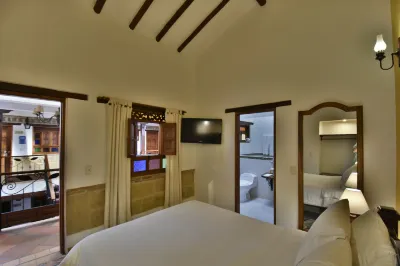 ホテル ハルディネス デ ラ ヴィラ のホテル