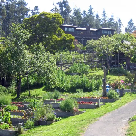 The Stanford Inn by the Sea Eco-Resort