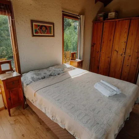 Casa Com Piscina e incrível Vista