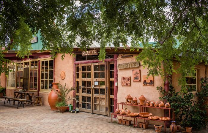 Pilliga Pottery Creative Farmstay