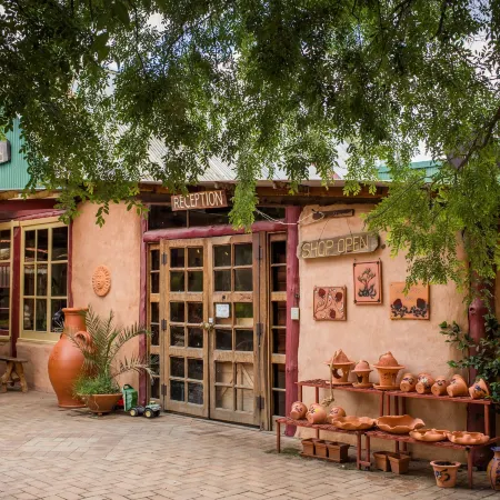 Pilliga Pottery Creative Farmstay