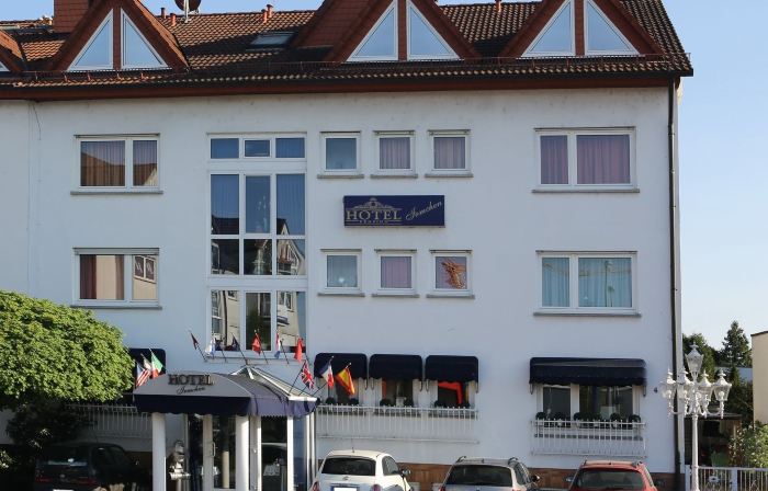 Hotel-Pension Irmchen