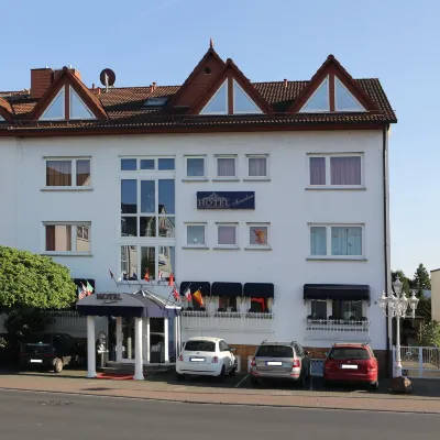 Hotel-Pension Irmchen Hotels in der Nähe von Heimat-Museum Maintal