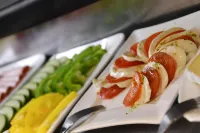 Palazzo Hotel - Direkt im Zentrum - breakfast