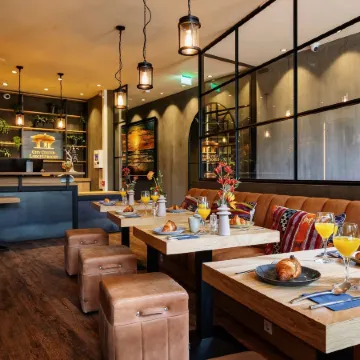 City Center Lodge Utrecht