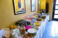 Hotel Rous - 朝食