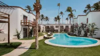 Blue Residence Hotel - Beach