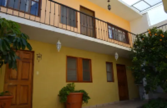 Hotel Camelinas Area Blanca