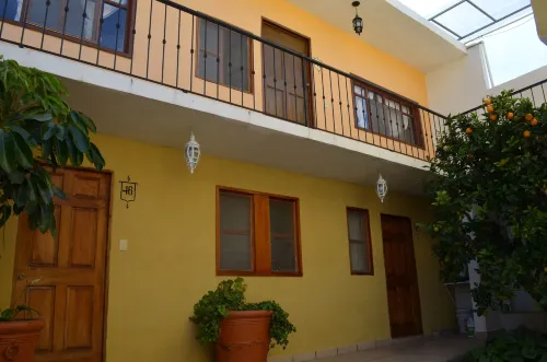 Hotel Camelinas Area Blanca