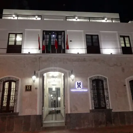 Hoteles Riviera Mansion