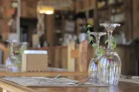 Ruka Antu Ecolodge - breakfast