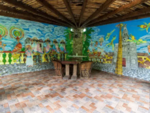 尼耶布拉之心酒店 庫埃察蘭酒店