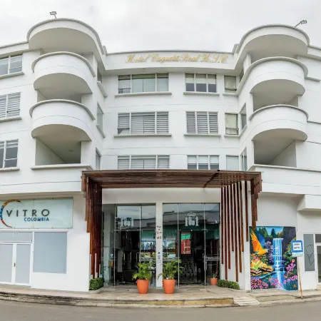 Hotel Caqueta Real Hsc