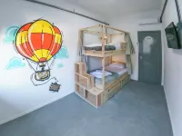 Araucária Hostel e Pousada Hotel di Campo Alegre