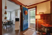 Historic Home on Farm, 15 Mi to Williamsport!