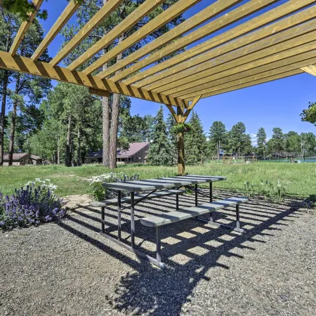 Dog-Friendly Pagosa Springs Condo Near Hot Springs