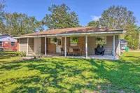 Charming Gulfport Escape Half-Mile to Beach! - Spa