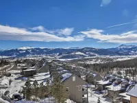 Mtn-View Silverthorne Gem w/ Shared Hot Tub Hotels in Silverthorne