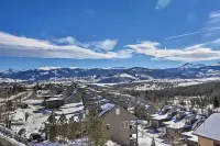 Mtn-View Silverthorne Gem w/ Shared Hot Tub