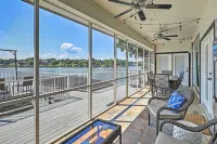 Lavish Lake House, Near Vineyards and Marinas! - balcony